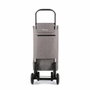 Rolser Sbelta Tweed 4.2 Carro de la compra Gris 44L Aluminio