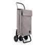 Rolser Sbelta Tweed 4.2 Carro de la compra Gris 44L Aluminio