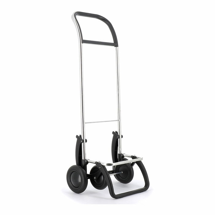 Rolser Sbelta Tweed 4.2 Carro de la compra Gris 44L Aluminio Rolser Sbelta Tweed 4.2 Carro de la compra Gris 44L Aluminio