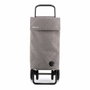 Rolser Sbelta Tweed 4.2 Carro de la compra Gris 44L Aluminio