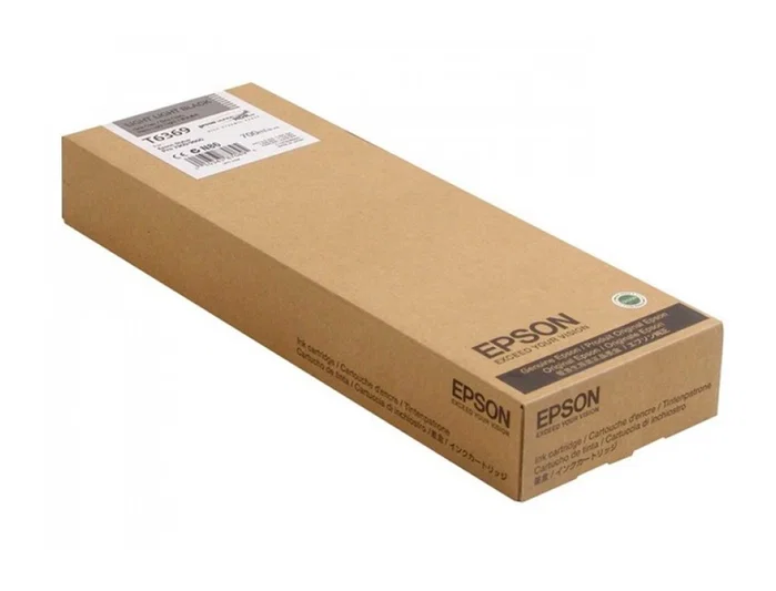 Epson Cartucho Gris Claro T636900 700ml