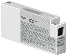 Epson Cartucho Gris Claro T636900 700ml