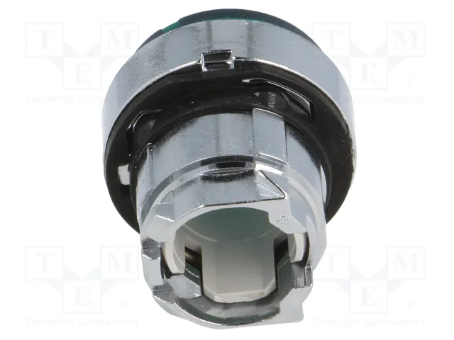 SCHNEIDER ELECTRIC Interruptor de presión verde 22mm