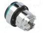 SCHNEIDER ELECTRIC Interruptor de presión verde 22mm