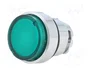 SCHNEIDER ELECTRIC Interruptor de presión verde 22mm