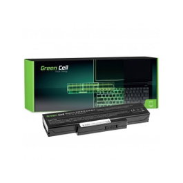 Green Cell Batería para Asus A32-K72 K72 K73 N71 N73, 11,1V 4400mAh