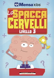 MORELLINI, Lo spaccacervelli 3