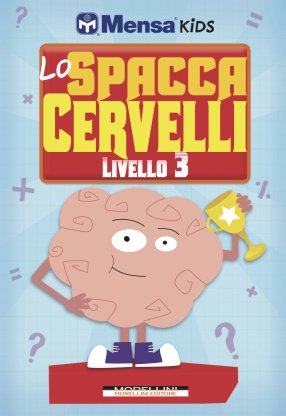 MORELLINI, Lo spaccacervelli 3