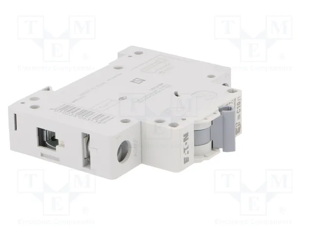 EATON ELECTRIC Interruptor magnetotérmico HN-C10/1 10A 1 Polo 6kA