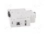 EATON ELECTRIC Interruptor magnetotérmico HN-C10/1 10A 1 Polo 6kA