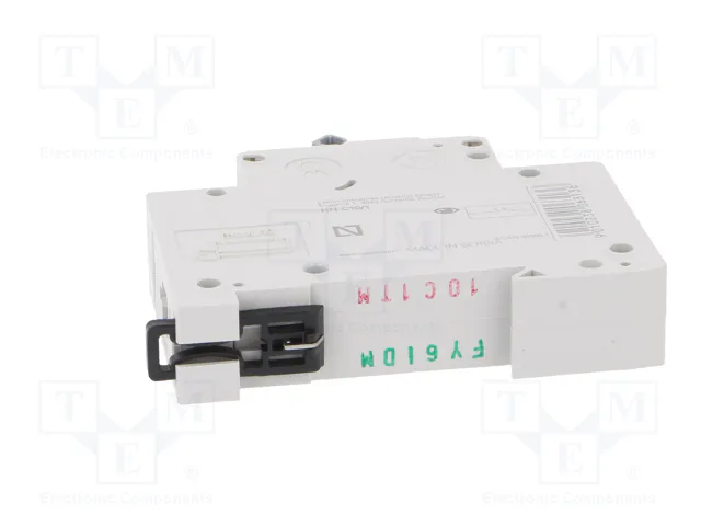 EATON ELECTRIC Interruptor magnetotérmico HN-C10/1 10A 1 Polo 6kA