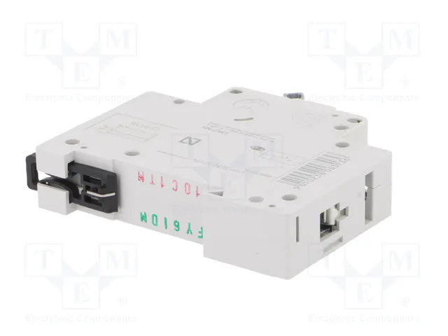 EATON ELECTRIC Interruptor magnetotérmico HN-C10/1 10A 1 Polo 6kA