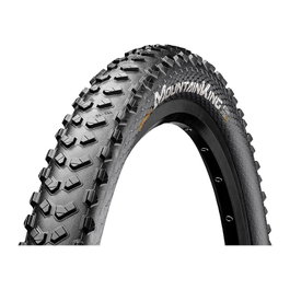 Continental Mountain King 26x2.30 Rígida Negra