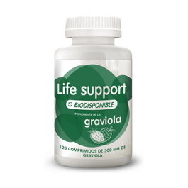 Energy Feelings Graviola 120 comprimidos 500mg