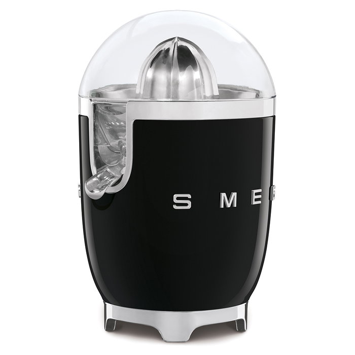 Smeg CJF11BLEU Exprimidor de zumo Negro