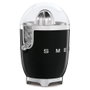 Smeg CJF11BLEU Exprimidor de zumo Negro