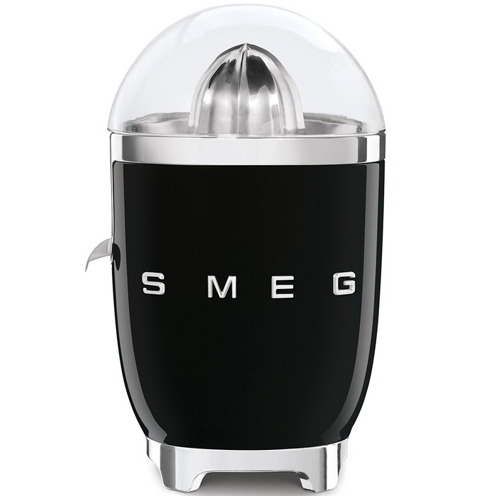 Smeg CJF11BLEU Exprimidor de zumo Negro