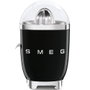 Smeg CJF11BLEU Exprimidor de zumo Negro