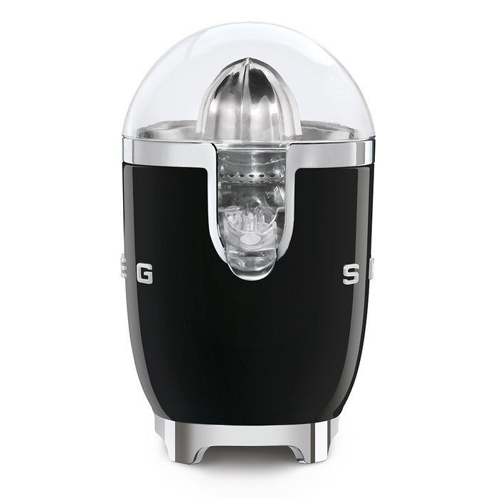 Smeg CJF11BLEU Exprimidor de zumo Negro