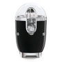 Smeg CJF11BLEU Exprimidor de zumo Negro