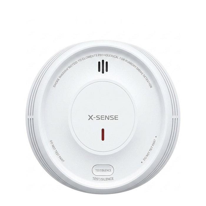 X-Sense XS0D-MR61 Set de 6 Detectores de Humo y CO con Gateway, 500 m, 100 dB X-Sense XS0D-MR61 Set de 6 Detectores de Humo y CO con Gateway, 500 m, 100 dB