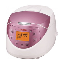 Cuckoo CR-0631F Arrocera 1,08 L Rosa