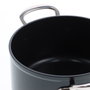 GreenPan Barcelona Pro Casserole 24cm Black