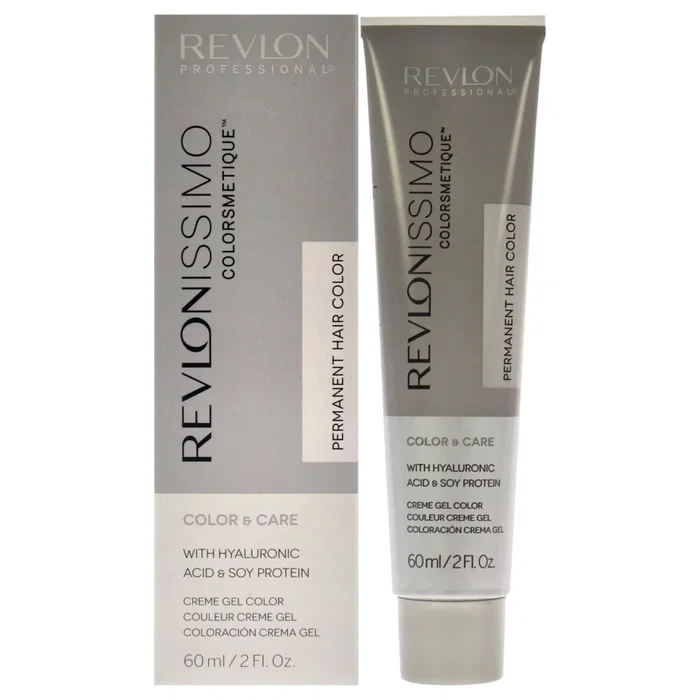 Revlon Revlonissimo Colorsmetique 8.21 Light Iridescent Ash Blonde 60ml