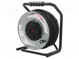 JONEX Prolongador de alimentación H07RN-F 3G2,5mm2 50m