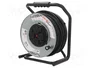 JONEX Prolongador de alimentación H07RN-F 3G2,5mm2 50m