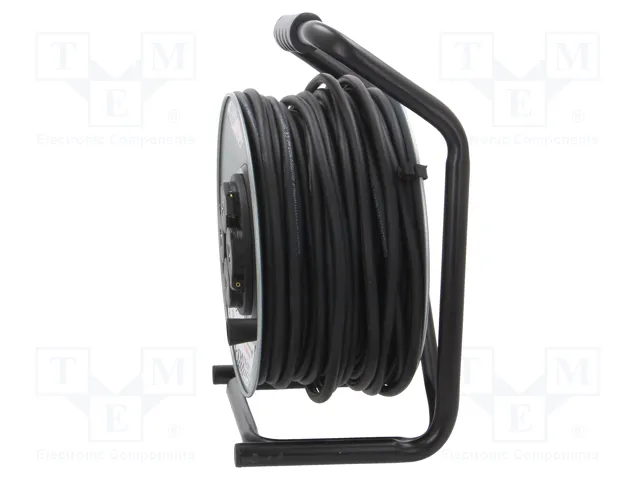 JONEX Prolongador de alimentación H07RN-F 3G2,5mm2 50m