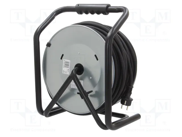 JONEX Prolongador de alimentación H07RN-F 3G2,5mm2 50m