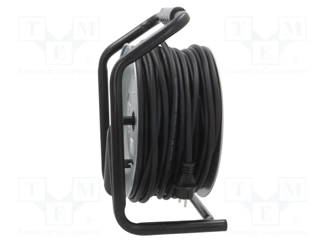 JONEX Prolongador de alimentación H07RN-F 3G2,5mm2 50m