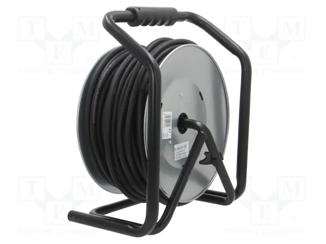 JONEX Prolongador de alimentación H07RN-F 3G2,5mm2 50m