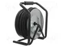 JONEX Prolongador de alimentación H07RN-F 3G2,5mm2 50m