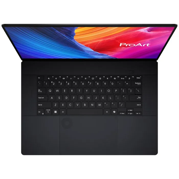 ASUS H7606WPSR279W Portátil ProArt P16 OLED WQXGA+ 16" táctil, AMD Ryzen AI 9 HX370, RTX 5070 8GB, 64GB RAM, 1TB SSD, Windows 11 ASUS H7606WPSR279W Portátil ProArt P16 OLED WQXGA+ 16" táctil, AMD Ryzen AI 9 HX370, RTX 5070 8GB, 64GB RAM, 1TB SSD, Windows 11