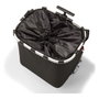 reisenthel Carrycruiser Carrito de la compra 40,0 l Negro