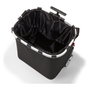 reisenthel Carrycruiser Carrito de la compra 40,0 l Negro