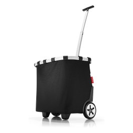 reisenthel® Carrycruiser Carrito de la compra 40,0 l negro