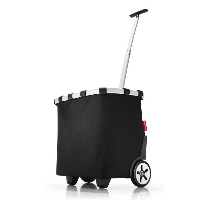 reisenthel Carrycruiser Carrito de la compra 40,0 l Negro reisenthel Carrycruiser Carrito de la compra 40,0 l Negro