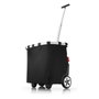 reisenthel Carrycruiser Carrito de la compra 40,0 l Negro