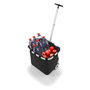 reisenthel Carrycruiser Carrito de la compra 40,0 l Negro