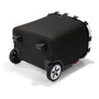 reisenthel Carrycruiser Carrito de la compra 40,0 l Negro