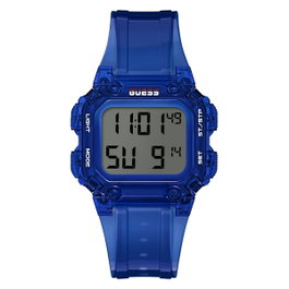 Guess GW0270G3 Reloj Digital Azul