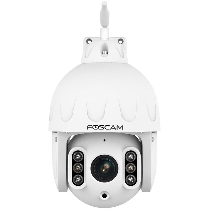 Foscam SD8P Outdoor P&T WiFi Kamera Weiß