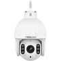 Foscam SD8P Outdoor P&T WiFi Kamera Weiß