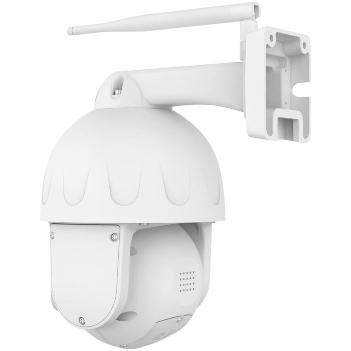 Foscam SD8P Outdoor P&T WiFi Kamera Weiß
