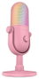Razer Seiren V3 Chroma Quartz Micrófono USB Rosa