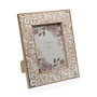 Versa Portafoto Flores 13x18 cm - Madera Pino (2 Unidades)