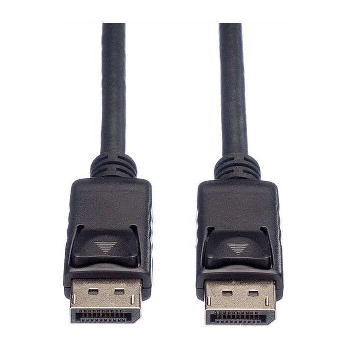 ROLINE Cable DisplayPort a DisplayPort 1,5 m 11.04.5767 ROLINE Cable DisplayPort a DisplayPort 1,5 m 11.04.5767